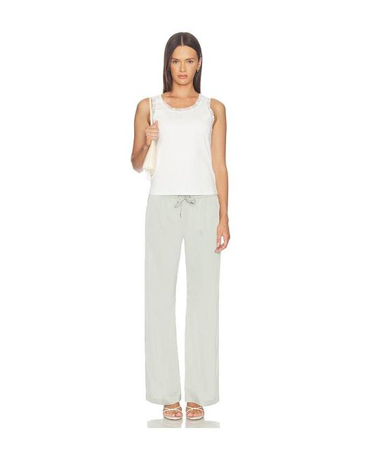 Posse White Roberta Tank