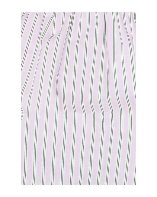 WellBeing + BeingWell White Muir Top