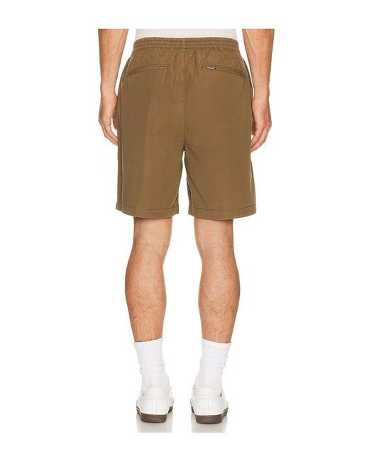 Barbour Natural Rickfell Ripstop Short for men