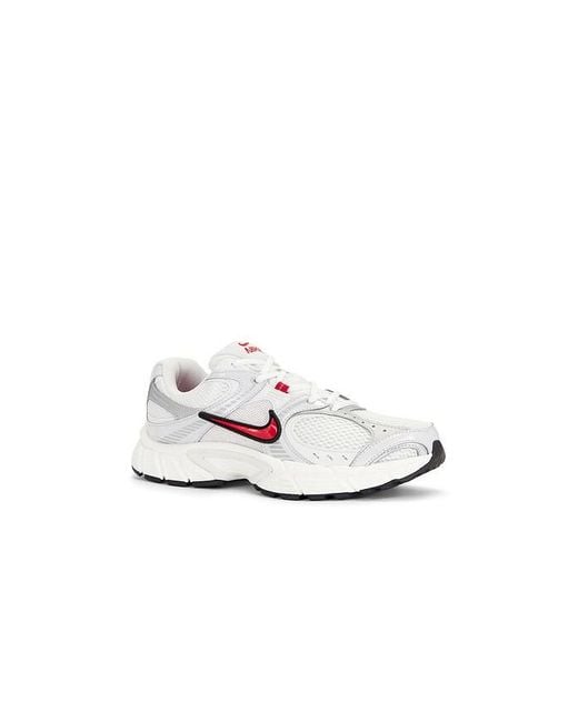 Nike White V5 Rnr for men