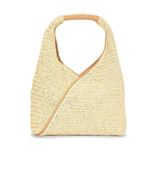 Cleobella Natural Monterey Tote