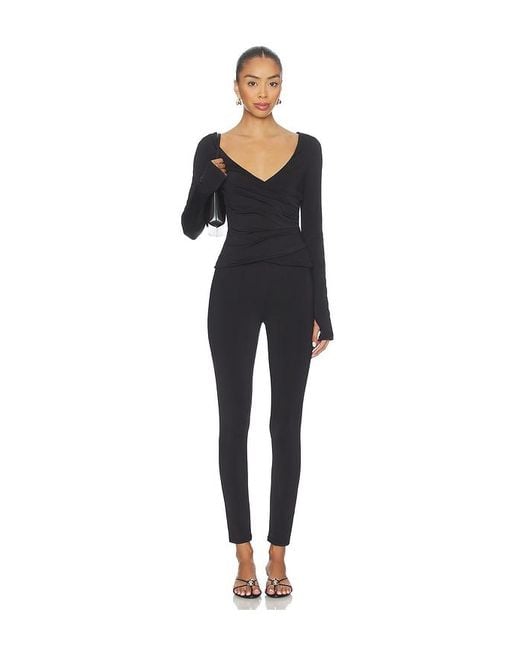 superdown Black Katrina Pant Set