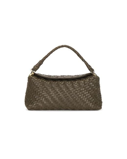 Bembien Green Mini Cheri Bag