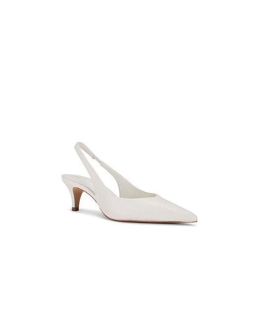 Raye White Calista Slingback