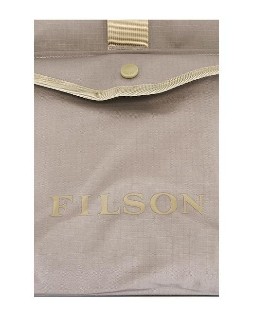 Filson Multicolor Weather Backpack for men