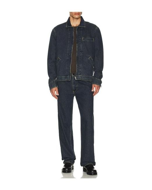 PAIGE Black Wildomar Sweater for men