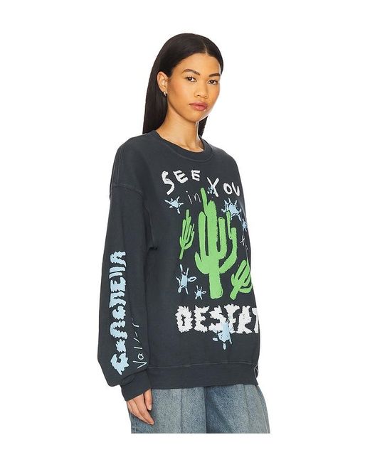 Daydreamer Multicolor Sweatshirt Valley