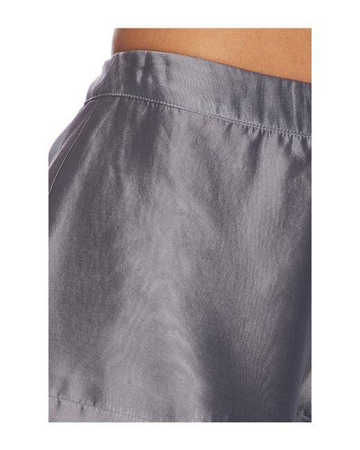 MAJORELLE Blue Tilda Short