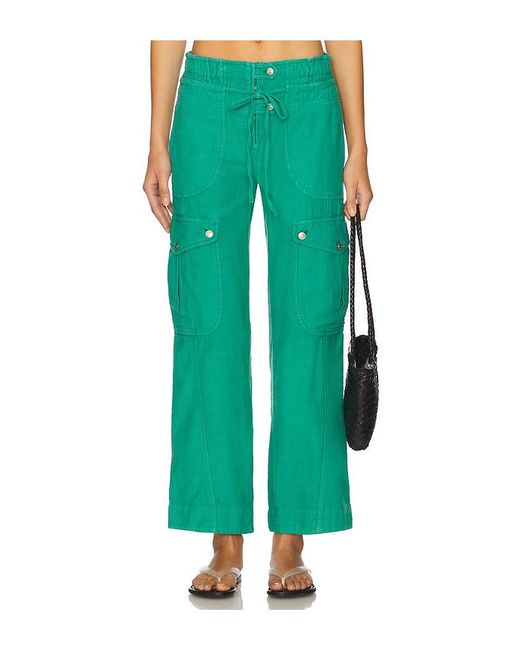 Free People Green Park Ave Pant