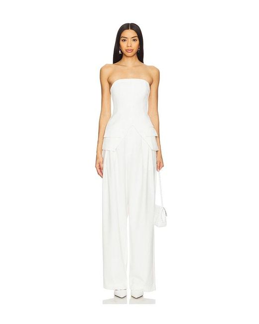 NonChalant Label White Petra Top