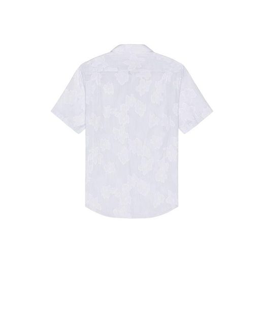 メンズ Vince シャツ White