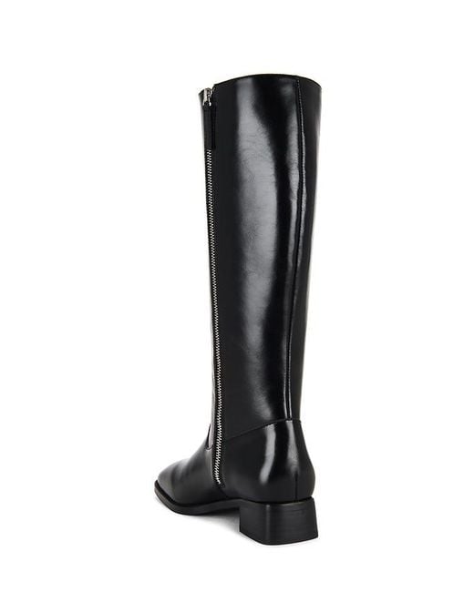 INTENTIONALLY ______ Black Tame Boot