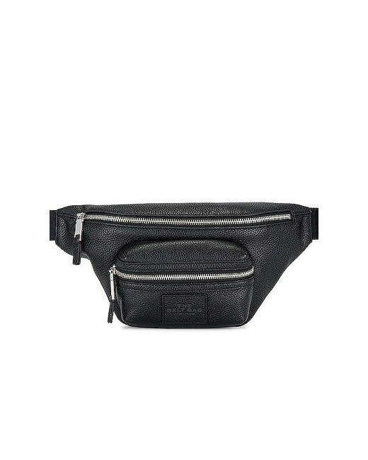 Marc Jacobs Black The Leather Belt Bag