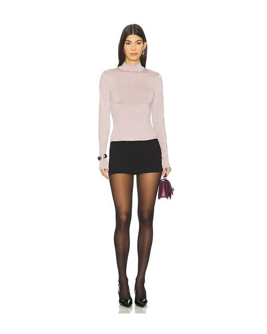 Lovers + Friends White Pippa Top