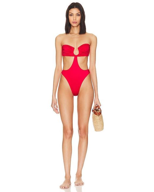 Baobab Red Magalenha One Piece
