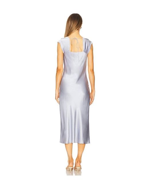 Cami NYC White Remy Dress