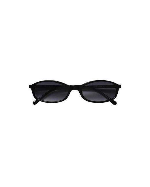 SHEVOKE Black Gini Sunglasses
