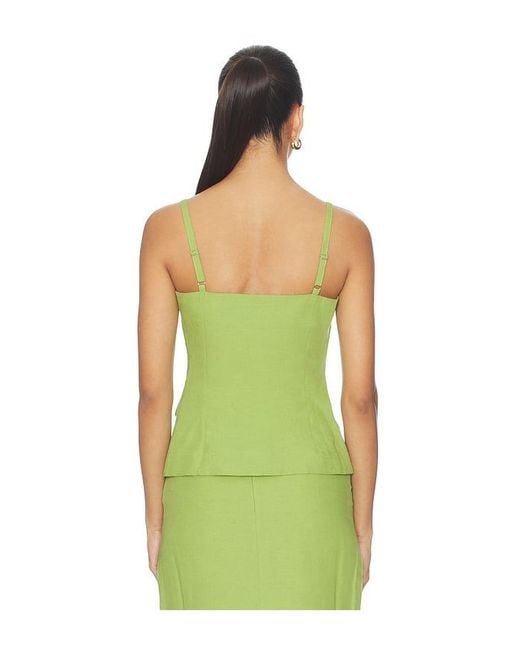 ALIGNE Green Oberteil Apple