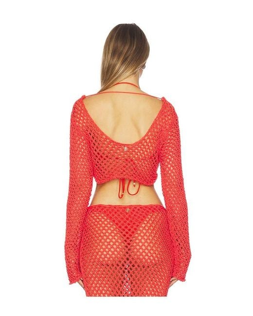 Bananhot Red Magen Shirt