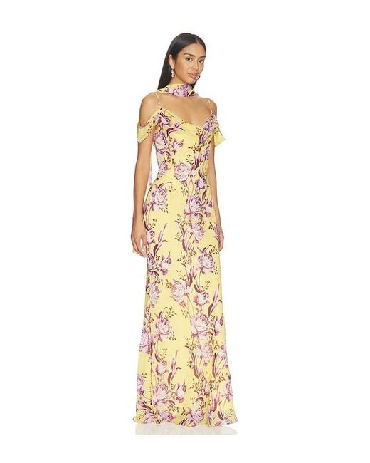 Sonya Moda Metallic Rosalie Dress