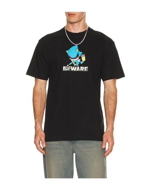 Market Shirt in Black für Herren