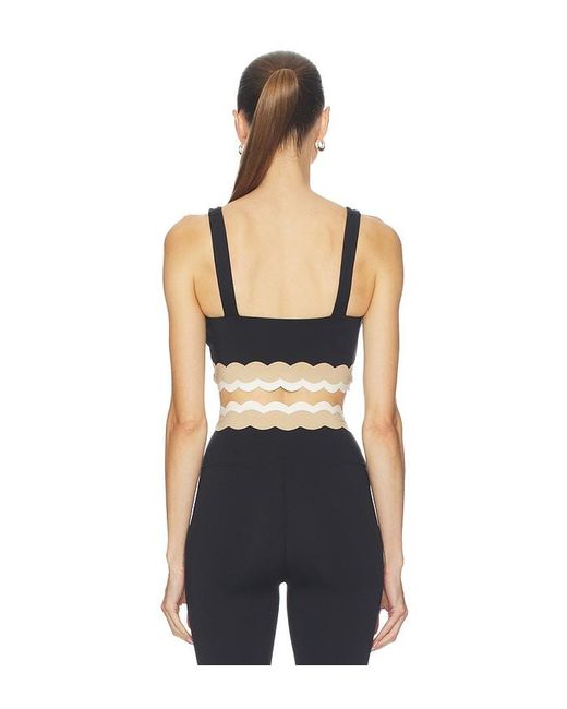Beach Riot Blue Marin Top