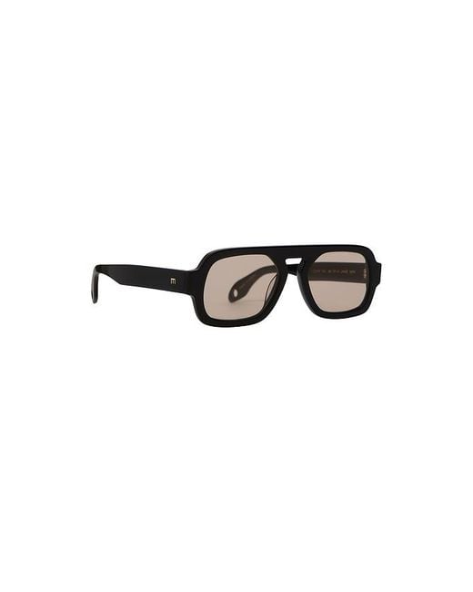 Elisa Johnson Multicolor Jane Mini Sunglasses