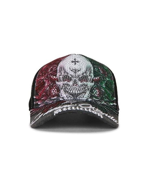 Affliction Hut Na in Black für Herren