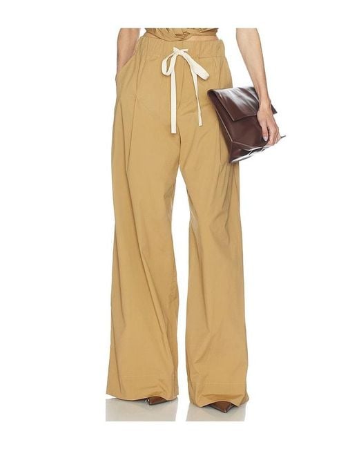 A.L.C. Natural James Pant