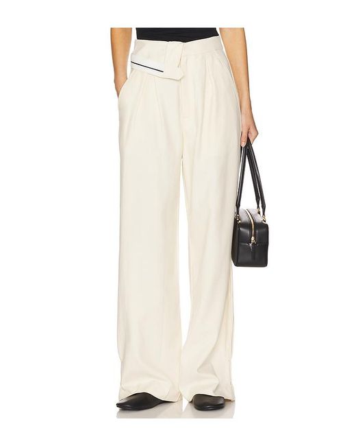 Alohas White Moca Pants