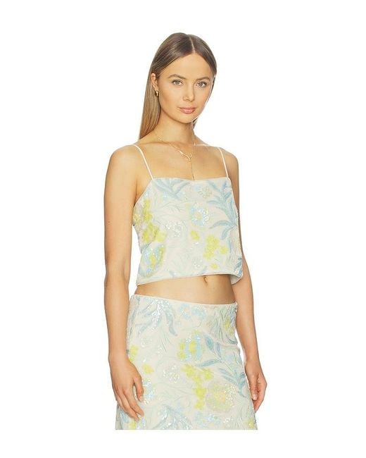 Baum und Pferdgarten Multicolor Jovana Top