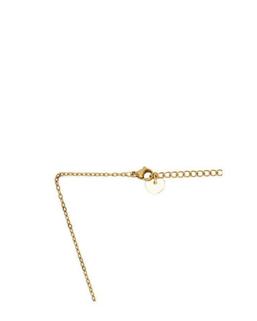 BRACHA White Nori Necklace
