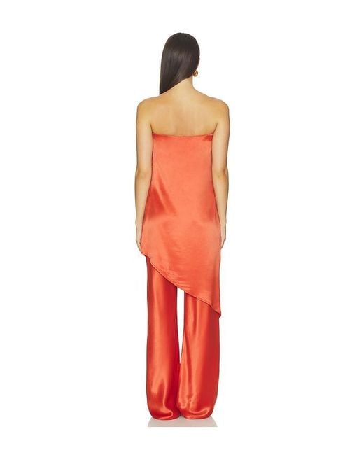 SRG Orange Raven Top