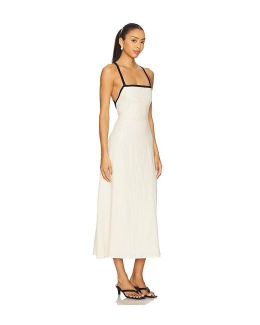 Steve Madden White Riyan Dress