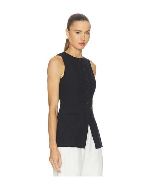 ALIGNE Blue Top Leo