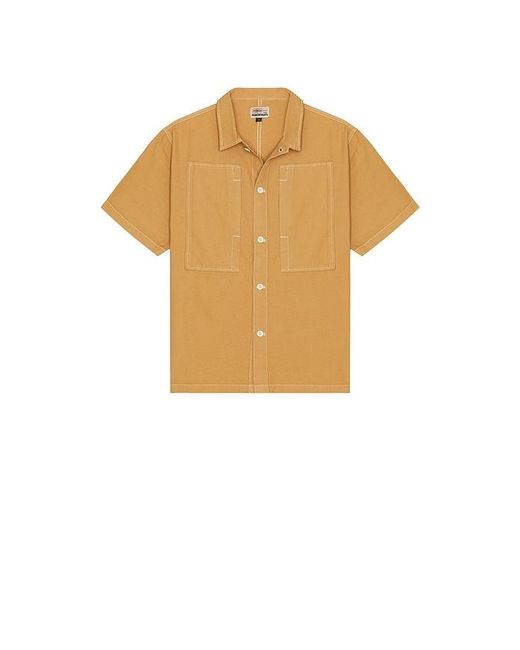 Stan Ray Multicolor Short Sleeve Painter Shirt for men