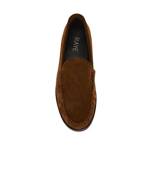 Raye Brown Elliot Loafer