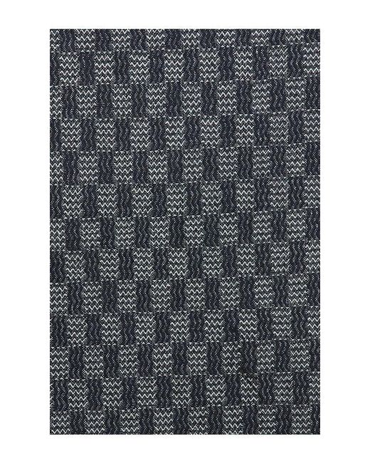 Pleasures Blue Formula Baggy Jeans for men