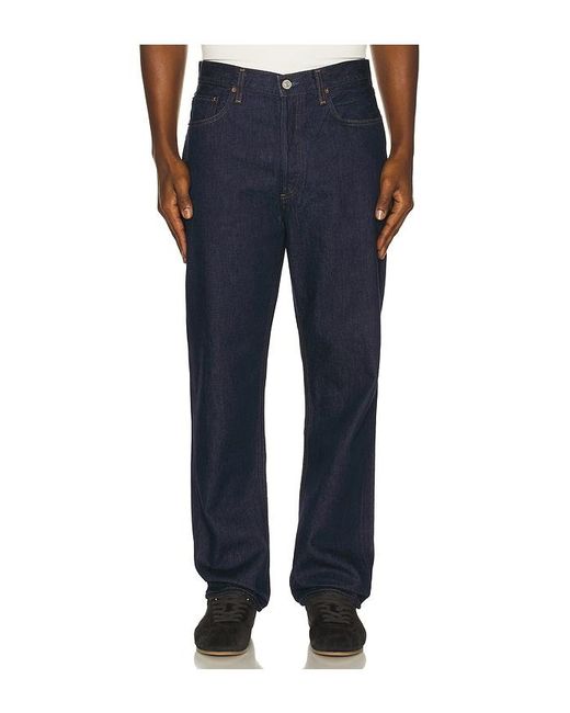 Agolde Blue 90's Jean for men