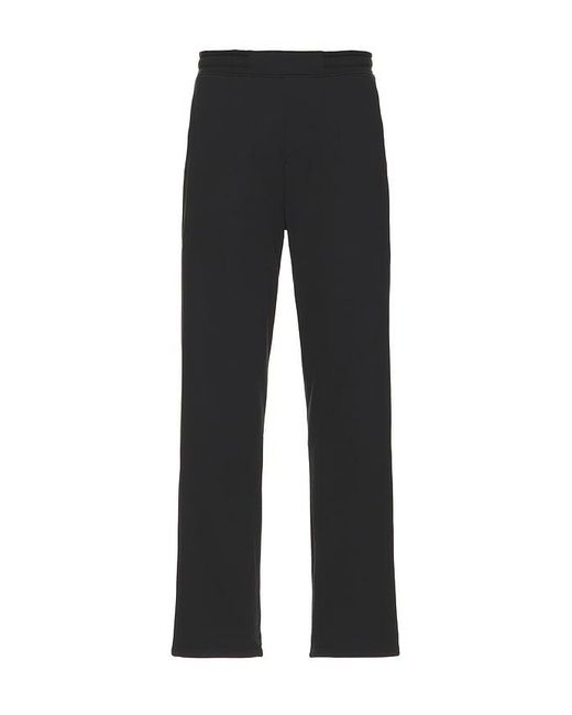 Rhone Black Range Sweatpant for men