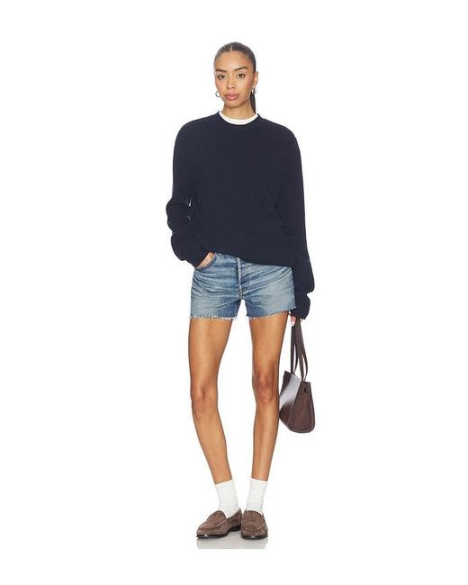 Moussy Blue Bellingham Shorts