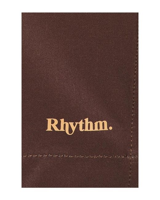 Rhythm Brown Propagate Trunk for men