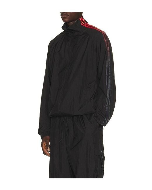 Y-3 Black M Grd 3S Nyl Tt Jacket for men