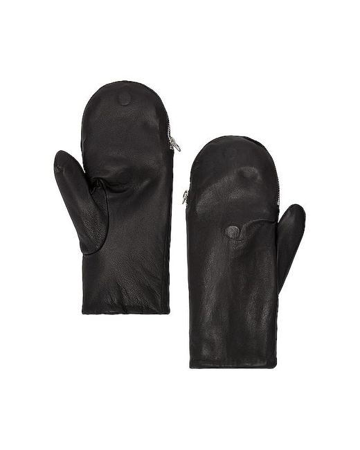 SOIA & KYO Black Betrice Gloves