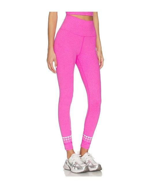 Beach Riot Pink Piper Legging