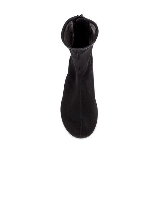 Dear Frances Black Boots Balla