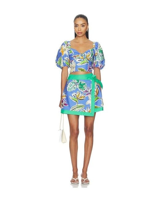 Yumi Kim Blue Clara Top