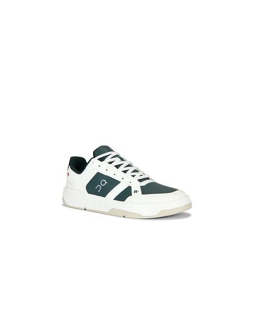 On Shoes Multicolor The Roger Clubhouse for men