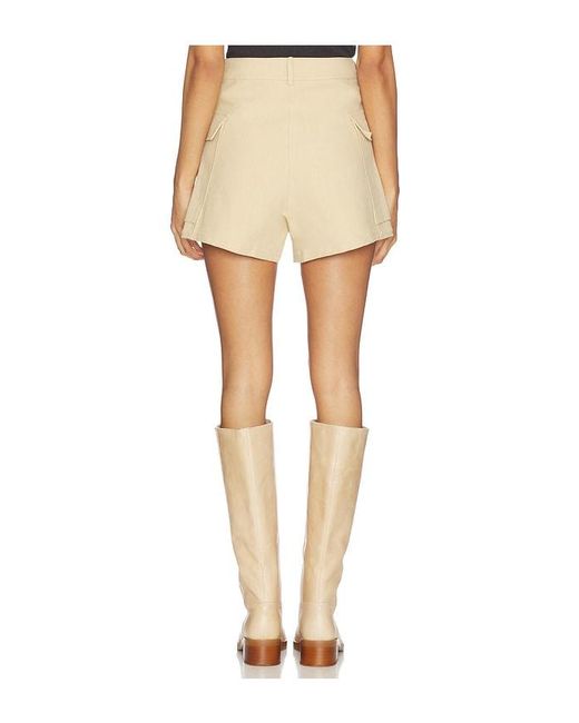 Astr Natural Beron Shorts