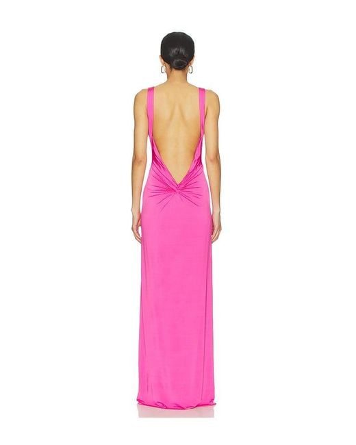Nbd Pink Ayla Gown